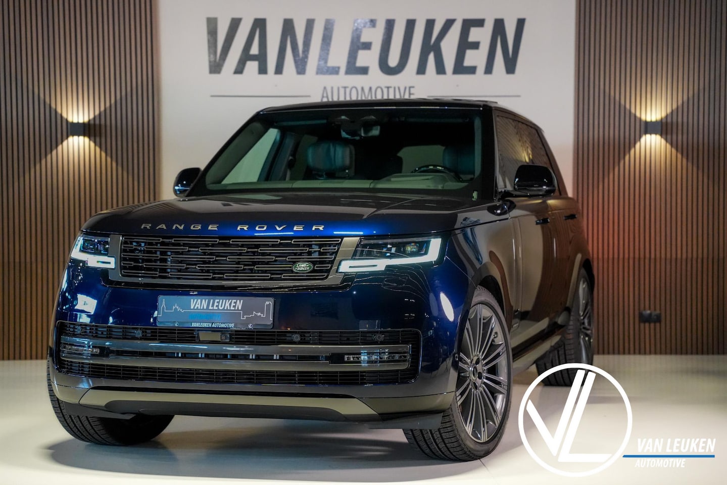 Land Rover Range Rover - P550e Autobiography NP 195K - AutoWereld.nl