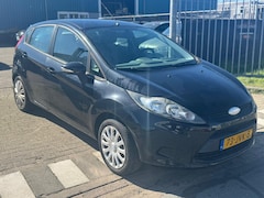 Ford Fiesta - 1.25 Limited 5-deurs/NAP/Inruilkoopje