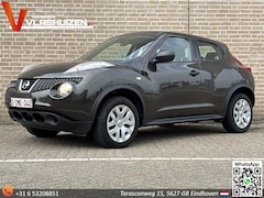 Nissan Juke - 1.5 dCi Connect Edition | Airco | Trekhaak