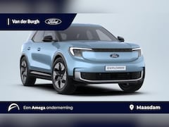 Ford Explorer - Premium Extended Range RWD 77 kWh | Nieuw | Voorraad | Incl. € 4000 Voordeel |