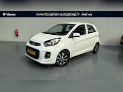 Kia Picanto - 1.0 CVVT EconomyPlusLine