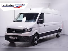 Volkswagen Crafter - 2.0 TDI 140 pk L4H3 Comfortline Airco, Trekhaak Laadruimte Pakket, Cruise Control, 3-Zits