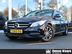 Mercedes-Benz C-klasse - 180 Lease Edition