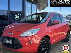 Ford Ka - 1.2 Trend | Airco | Riem is Vervangen | 2 Sleutels |