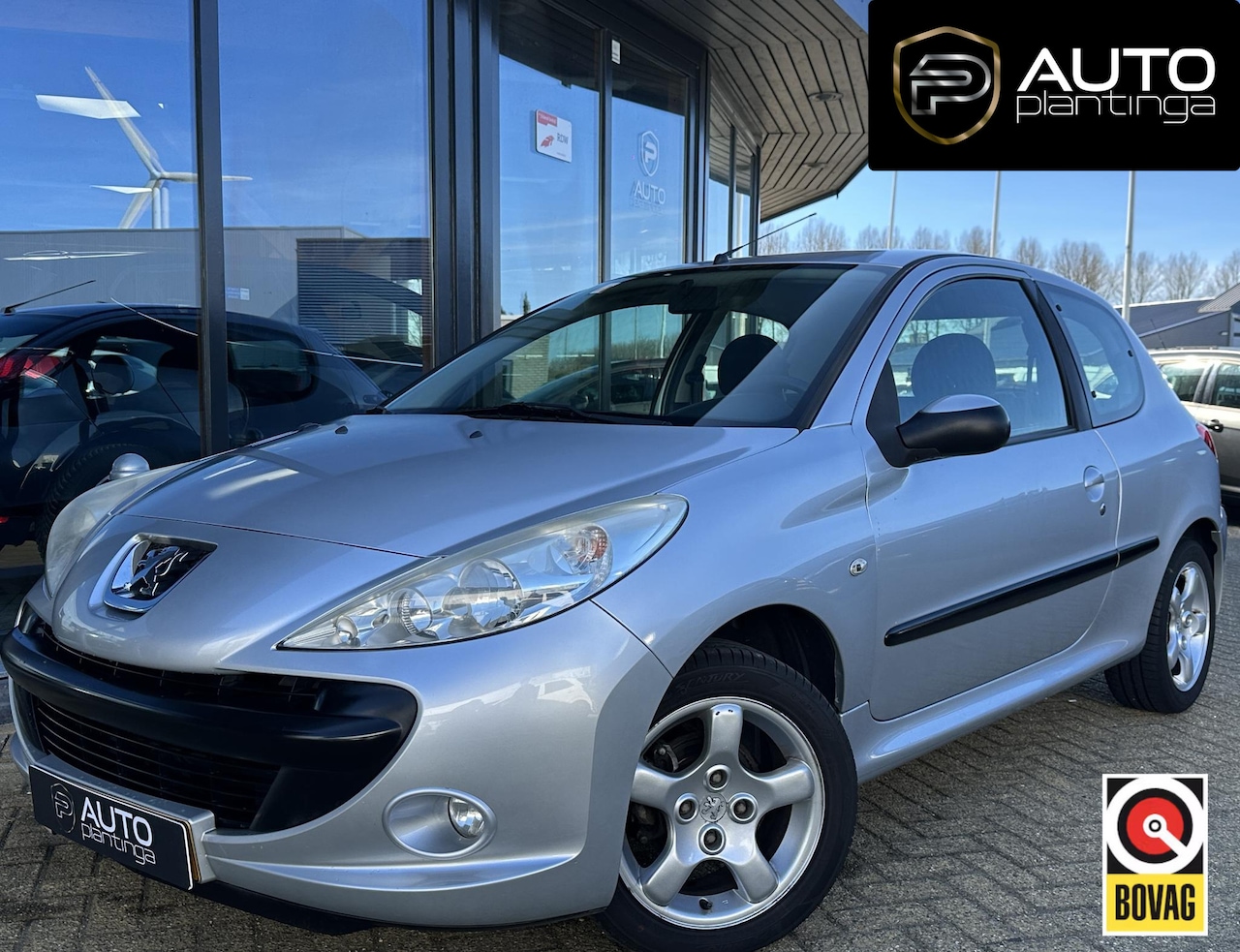 Peugeot 206 - 1.4 XS 75PK | NL AUTO | Airco | Nette Staat | - AutoWereld.nl