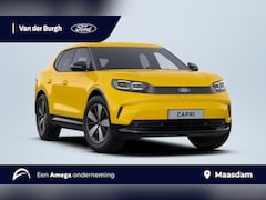 Ford Capri - Select Extended Range RWD 77 kWh | Nieuw | Voorraad | Incl. € 4000 Voordeel |