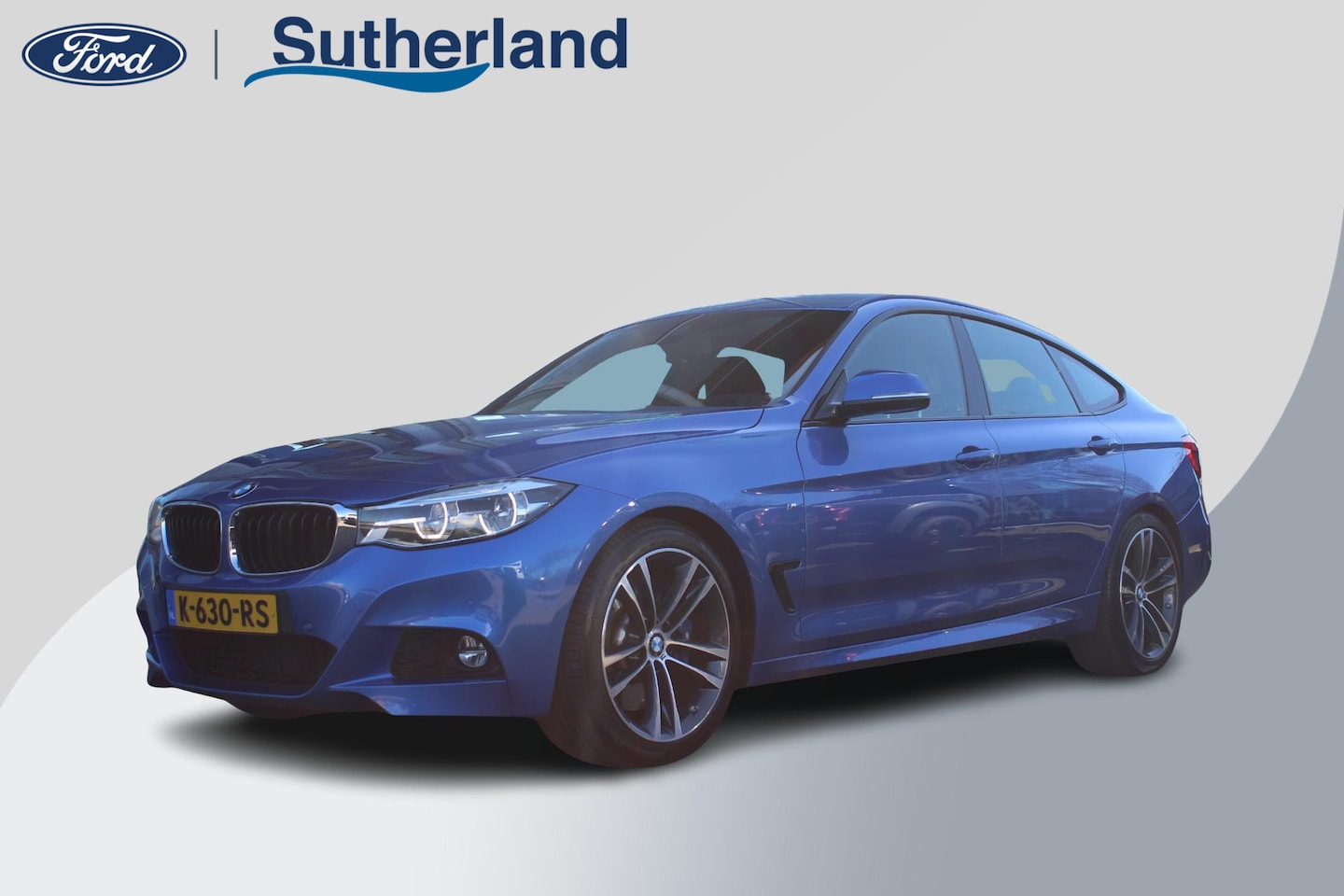 BMW 3-serie Gran Turismo - 340i High Executive | Harman/Kardon | HUD | Cruise Control | Climate Control | Stoelverwar - AutoWereld.nl