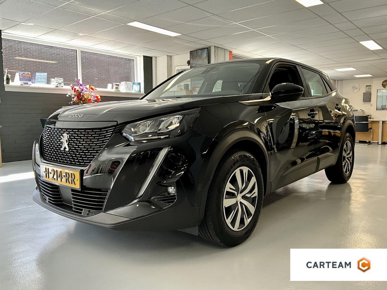 Peugeot 2008 - 1.2 PureTech Blue Lease Active ** RIJKLAARPRIJS ** - AutoWereld.nl