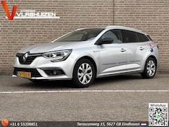 Renault Mégane Estate - 1.3 TCe Limited | € 5.450, - NETTO | Navi | Climate | Cruise | PDC | Trakhaak