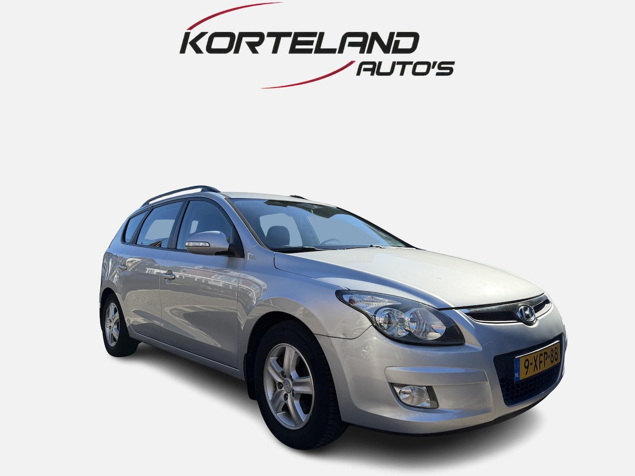 Hyundai i30 CW - 1.6i i-Catcher 1.6i i-Catcher - AutoWereld.nl