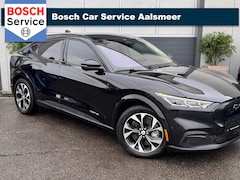 Ford Mustang Mach-E - Extended AWD 98 kWh Garantie / Pano /