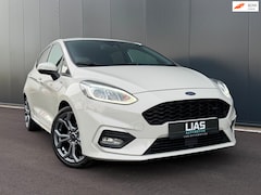 Ford Fiesta - 1.0 ST Line Metropolis white 2020 full options | 1ste eigenaar | Unieke kleur | dealer ond
