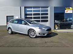 Ford Focus Wagon - 1.0 Lease Edition/Navigatie/Cruise/Pdc/