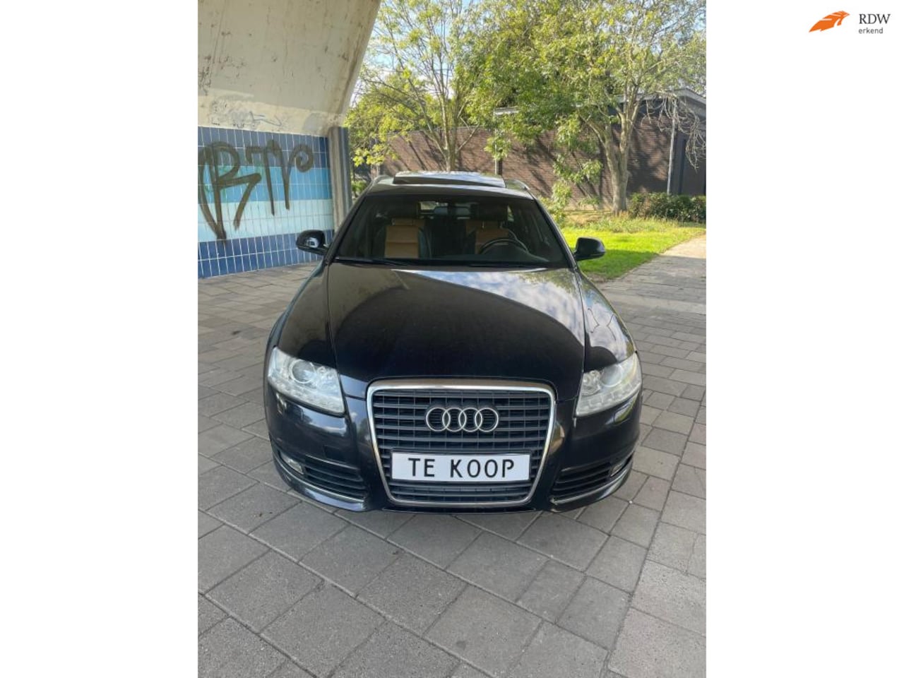 Audi A6 Avant - 2.0 TFSI Pro Line Krachtige Auto Met Een Attitude - AutoWereld.nl