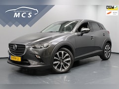 Mazda CX-3 - 2.0 SkyActiv-G 121 Sportive / Carplay / Stoelverwarming / Airco