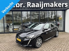 Peugeot e-208 - EV Active 50 kWh*Navigatie*90%SOH
