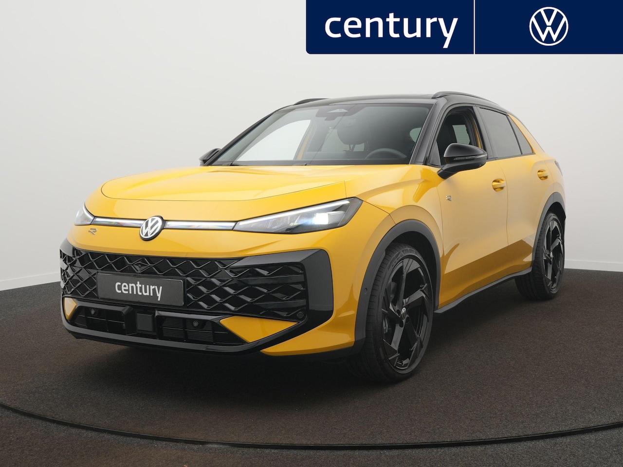 Volkswagen T-Roc - R-Line First Edition 1.5 eTSI 110 kW / 150 PK SUV - AutoWereld.nl
