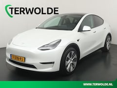 Tesla Model Y - Long Range AWD 75 kWh