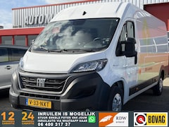 Fiat E-Ducato - 3.5T L4H3 47 kWh - NIEUWSTAAT