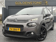 Citroën C3 - 1.2 PureTech S&S Shine Navi, Camera, 110pk, Recent beurt gahd, Pdc, D-riem vv in 2024, Cli