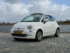 Fiat 500 C - 0.9 TwinAir Turbo Lounge|Automaat|bluetooth|PDC