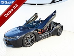 BMW i8 - facelift 374 pk 11, 6 kw Zeer mooi 1e eigenaar