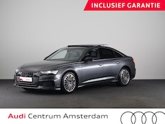 Audi A6 Limousine - 55 TFSI e quattro Pro Line S Competition 367 pk S-tronic | Navigatie | Panoramadak | Parke