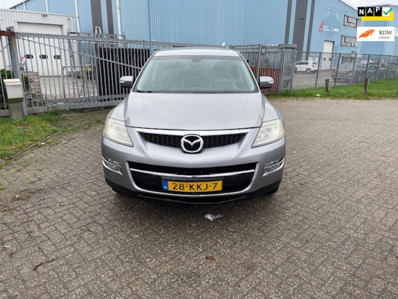 Mazda CX-9 - 3.7 GT-L AUTOMAAT !!! - AutoWereld.nl