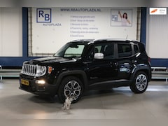 Jeep Renegade - 1.4 MultiAir Limited / AUTOMAAT / 12 MAANDEN GARANTIE