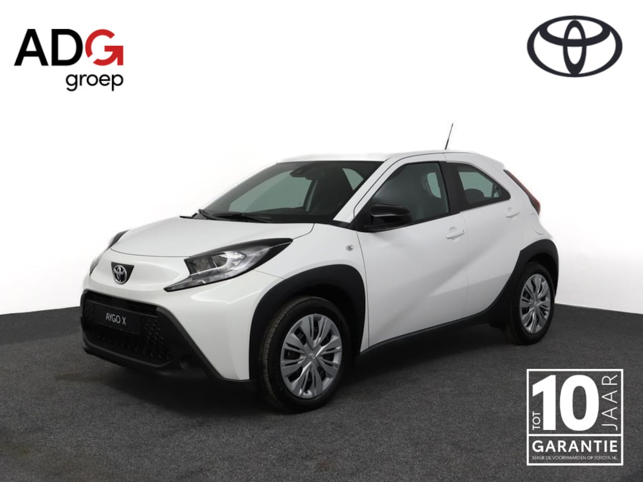 Toyota Aygo X - 1.0 VVT-i MT Play | Demovoordeel! | Adaptive Cruise Control | Apple Carplay | Android Auto - AutoWereld.nl