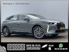DS 4 - 4 1.6 HYbrid 225 Plug-in E-Tense Trocadero Stoel/Stuurverw. Leder Carplay Nieuwstaat