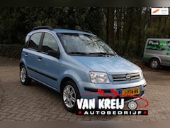 Fiat Panda - 1.2 Dynamic, Airco, Lm, Dakrail, 59444km, ALS NIEUW