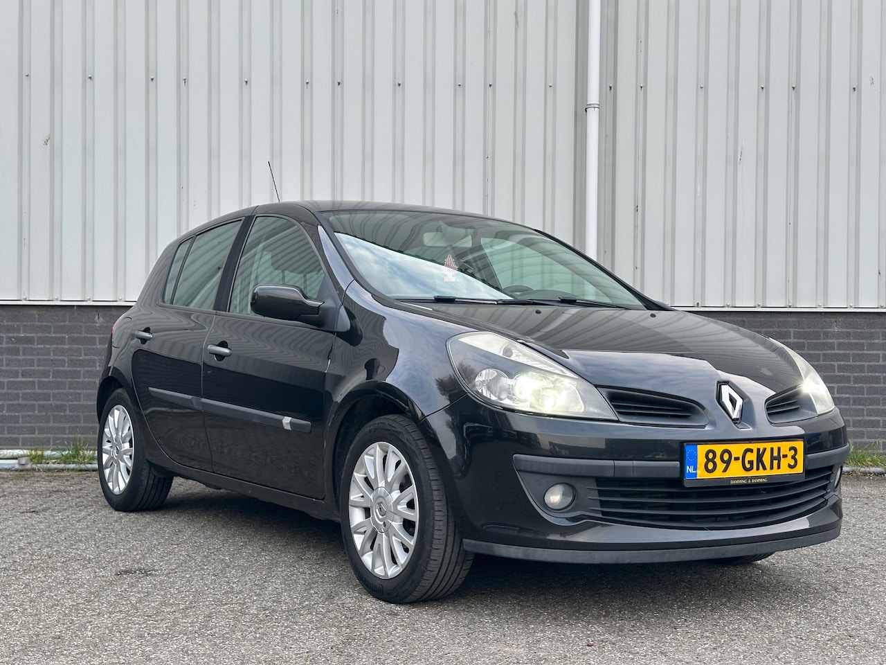 Renault Clio - 1.2 TCE Dynamique S 1.2 TCE Dynamique S - AutoWereld.nl