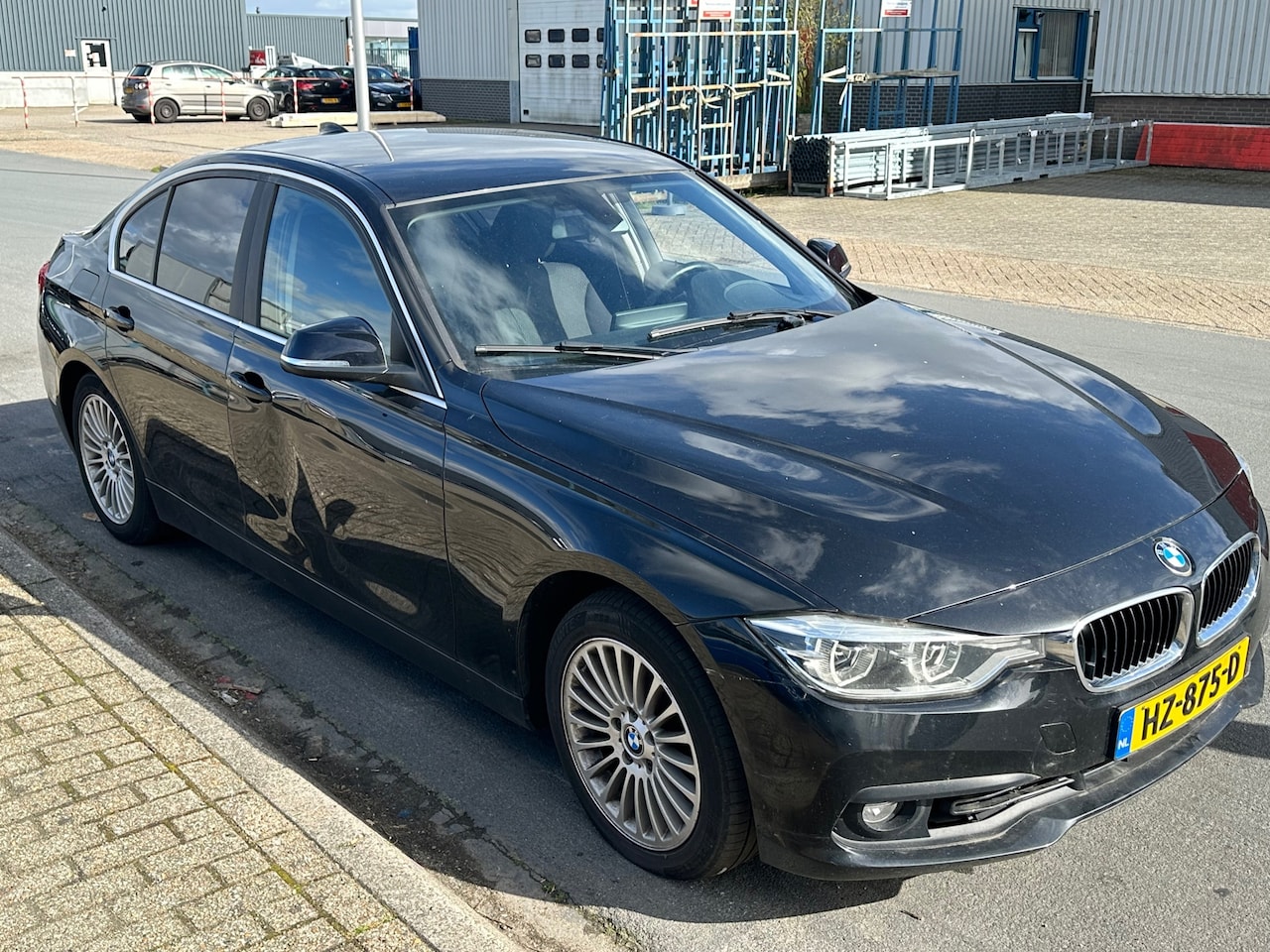 BMW 3-serie - 318i Luxury 318i Luxury - AutoWereld.nl