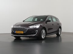 Ford Focus Wagon - 1.0 EcoBoost Vignale | Trekhaak | Winterpakket | Cruise Control Adaptief | B&O | Elektr. A