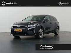 Kia Cee'd Sportswagon - Ceed 1.6 GDI PHEV ExecutiveLine | Panoramadak | Elekt. Stoelverstelling met geheugen | Sto