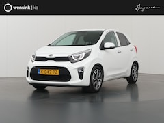 Kia Picanto - 1.0 DPi DynamicPlusLine | Keyless | Navigatie | Parkeercamera | Apple Carplay/Android Auto