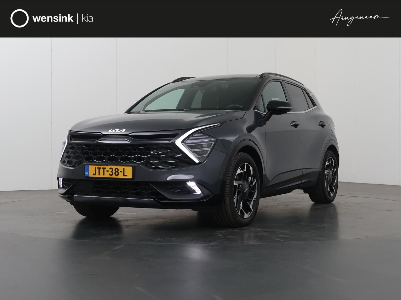 Kia Sportage - 1.6 T-GDi Plug-in Hybrid AWD GT-PlusLine | Panoramadak | Harman/kardon audio | Stoelventil - AutoWereld.nl