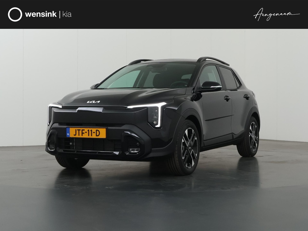Kia Stonic - 1.0 T-GDi MHEV GT-Line | Panoramaschuifdak  | Dodehoekassistentie | LED-koplampen | Regens - AutoWereld.nl