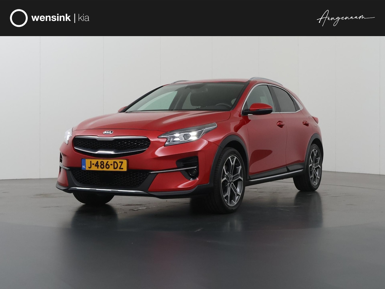 Kia XCeed - 1.4 T-GDi DynamicPlusLine | Trekhaak  | Stoel/Stuurwielverwarming | Keyless | Navigatie | - AutoWereld.nl