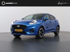 Ford Puma - 1.0 EcoBoost Hybrid ST-Line X | Facelift | Trekhaak | Panoramadak | Winterpakket | Cruise