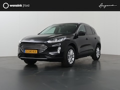 Ford Kuga - 2.5 PHEV Titanium | Trekhaak | Winterpakket | Cruise Control Adaptief | Navigatie | Parkee