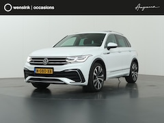 Volkswagen Tiguan - 1.5 TSI R-Line Business+ | Trekhaak | Panoramadak | Camera 360° | Matrix Led | Keyless Ent