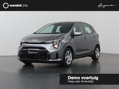 Kia Picanto - 1.0 DPI DynamicLine | Camera | Cruiscontrol | Navigatie | Airco |