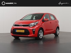 Kia Picanto - 1.0 MPi ComfortPlusLine | Apple Carplay/Android Auto | Achertuirijcamera | Airco |