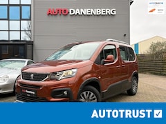 Peugeot Rifter - 1.2 Puretech Allure NAVI GARANTIE TREKHAAK