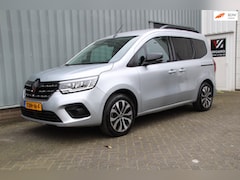 Renault Kangoo - 1.3 TCe AUTOMAAT/TREKHAAK /AUR CAMERA / NAVIGATIE /