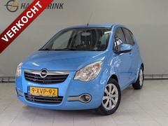 Opel Agila - 1.0 12V 68pk Berlin *Airco