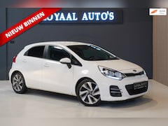 Kia Rio - 1.2 CVVT ExecutiveLine | CRUISE | AIRCO | STOELVERW. | STUURVERW. | PDC | APK || NAP
