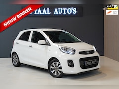 Kia Picanto - 1.0 CVVT First Edition | AIRCO | CRUISE | ELEK.RAMEN | NAP | APK